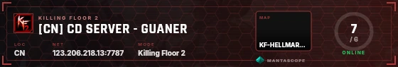 HUD badge preview
