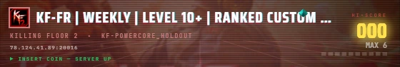 Arcade badge preview