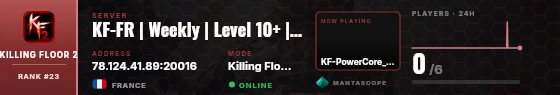 Dossier badge preview