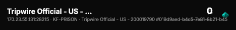 Tripwire Official - US - 200019790 #019d9aed-b4c5-7e81-8b21-b45 live status badge