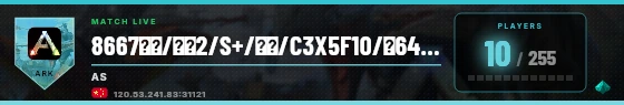 Scoreboard badge preview