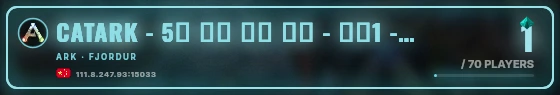 Marquee badge preview