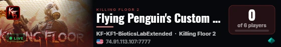 Flying Penguin's Custom Maps (Chicago) No collision live status badge