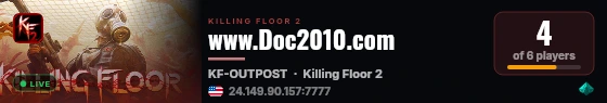 www.Doc2010.com live status badge