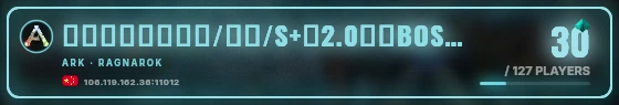 Marquee badge preview
