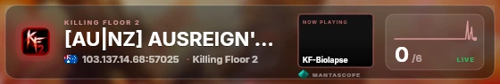 Glass badge preview