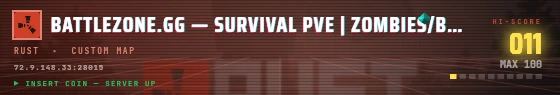 Arcade badge preview