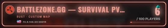 Marquee badge preview