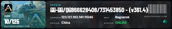 Ticket badge preview