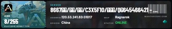Ticket badge preview