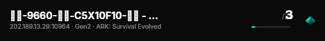 纯净-9660-焦土-C5X10F10-剧情 - (v361.7) live status badge