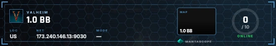 HUD badge preview