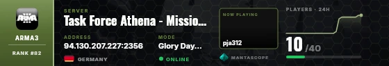 Dossier badge preview