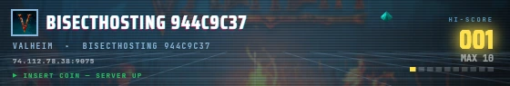 Arcade badge preview