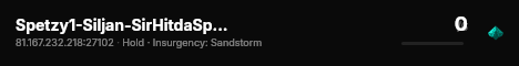 Spetzy1-Siljan-SirHitdaSpot-Stoke-Boba - Server 1 Checkpoint live status badge