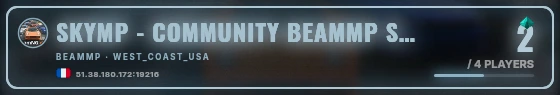 Marquee badge preview