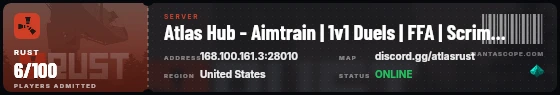 Ticket badge preview