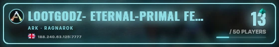 Marquee badge preview