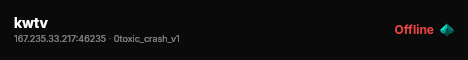 kwtv live status badge