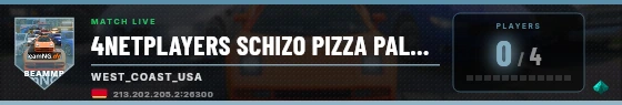 Scoreboard badge preview