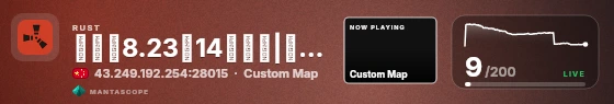 Mesh badge preview