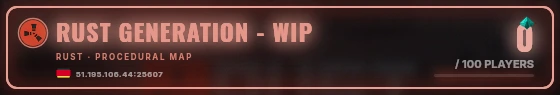 Marquee badge preview