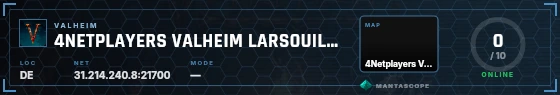 HUD badge preview