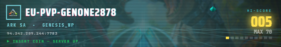 Arcade badge preview