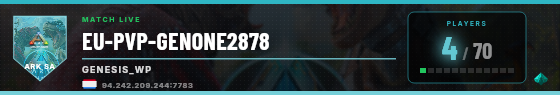 Scoreboard badge preview
