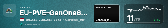 Mesh badge preview