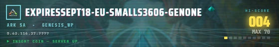 Arcade badge preview