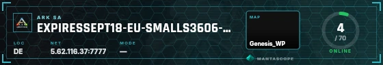 HUD badge preview
