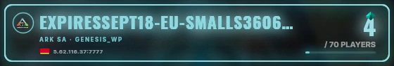 Marquee badge preview