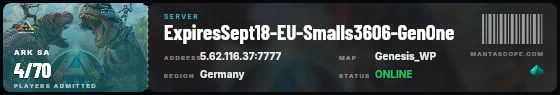 Ticket badge preview