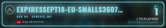 Marquee badge preview
