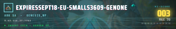 Arcade badge preview