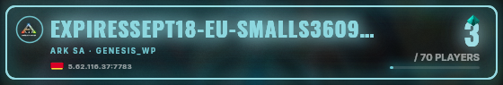 Marquee badge preview