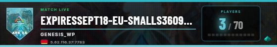 Scoreboard badge preview