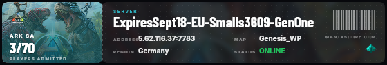 Ticket badge preview