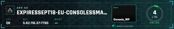HUD badge preview