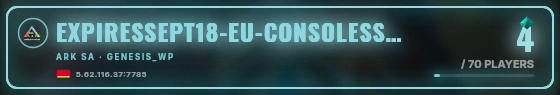 Marquee badge preview