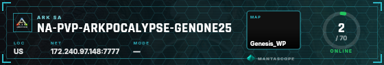 HUD badge preview