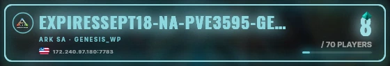 Marquee badge preview