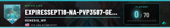 Scoreboard badge preview
