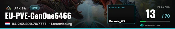 Hero badge preview
