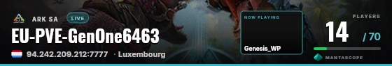 Hero badge preview