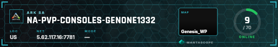HUD badge preview