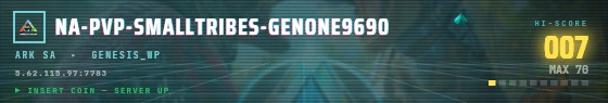 Arcade badge preview