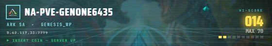 Arcade badge preview