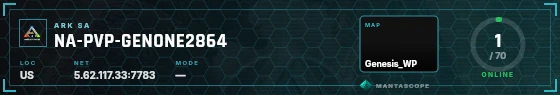 HUD badge preview